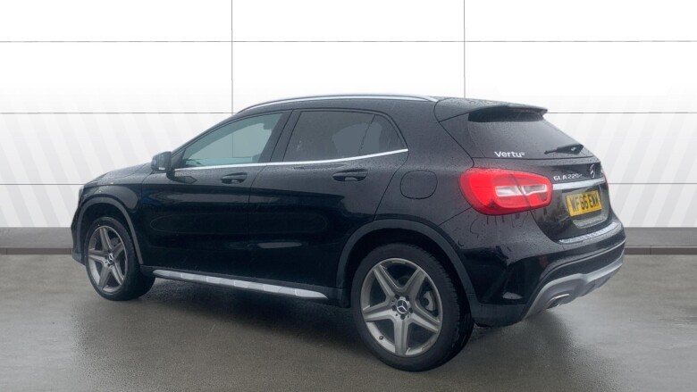 Mercedes-Benz GLA 220d 4Matic AMG Line 5dr Auto Diesel Hatchback